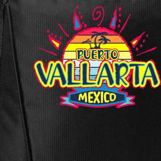 Puerto Vallarta City Backpack