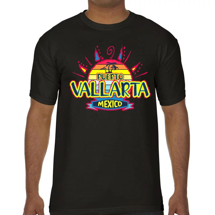 Puerto Vallarta Comfort Colors T-Shirt