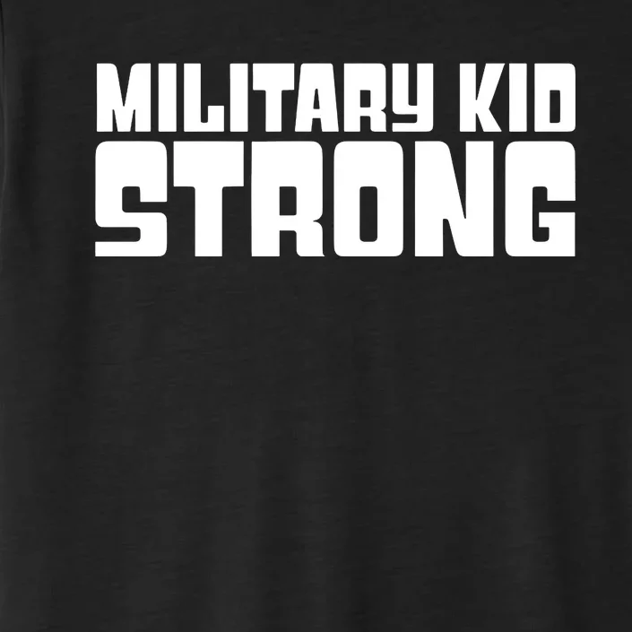 Purple Up For Military Month Of The Military Child ChromaSoft Performance T-Shirt