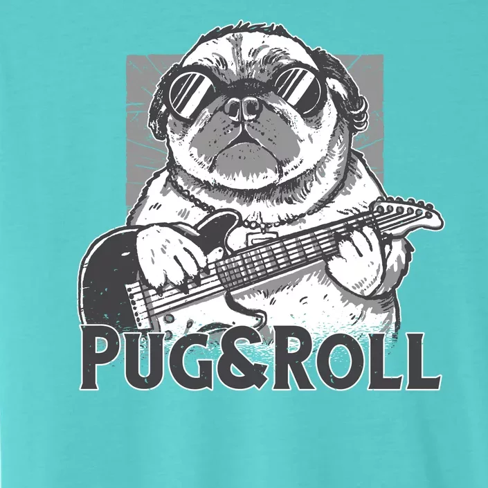 Pug And Roll ChromaSoft Performance T-Shirt