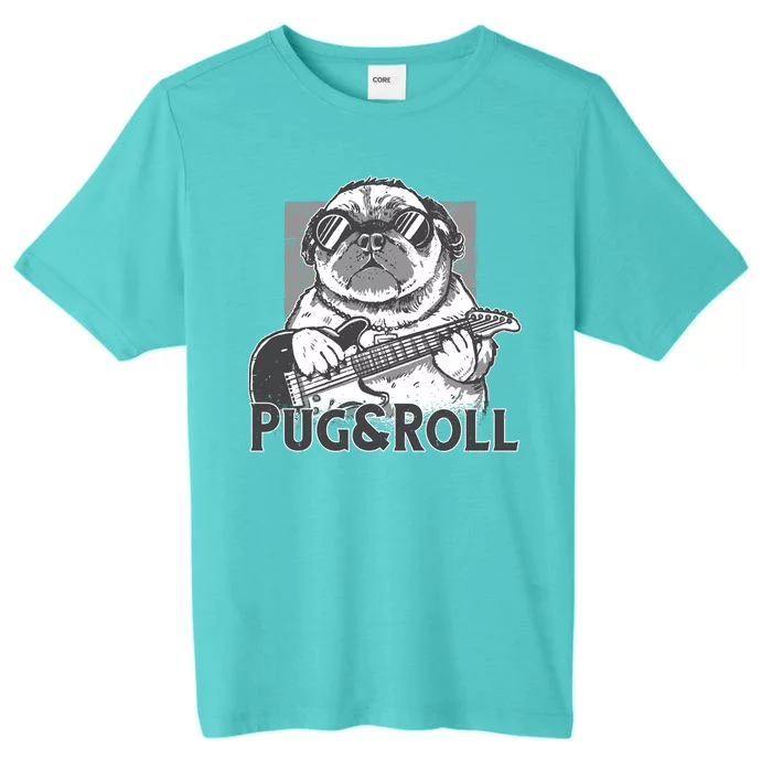 Pug And Roll ChromaSoft Performance T-Shirt