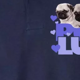 Pug Luv Softstyle Adult Sport Polo