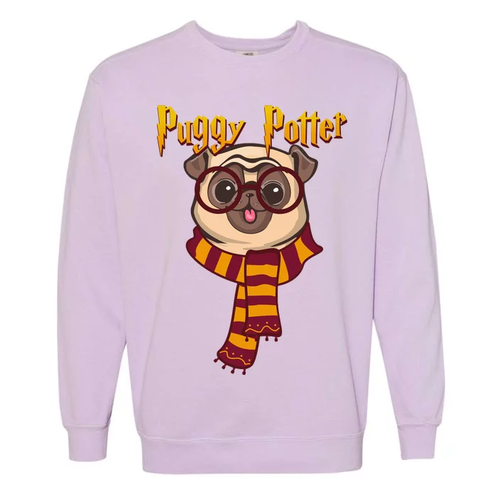 Puggy Potter Garment-Dyed Sweatshirt