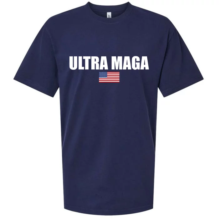 Proud Ultra Maga For Republican #Ultra MAGA For Men And Women Sueded Cloud Jersey T-Shirt