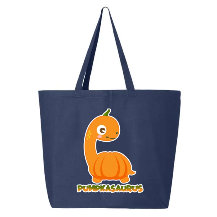 Pumpkasaurus 25L Jumbo Tote