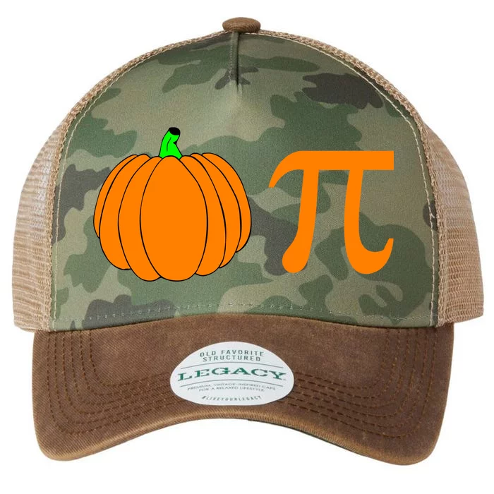 Pumpkin Pie Legacy Tie Dye Trucker Hat