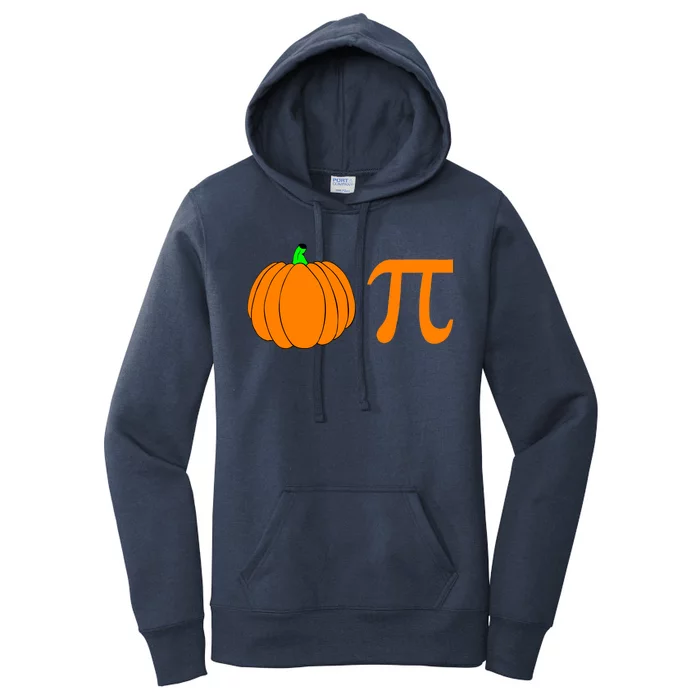 Pumpkin Pie Women's Pullover Hoodie