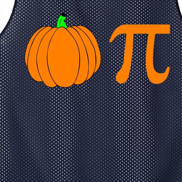 Pumpkin Pie Mesh Reversible Basketball Jersey Tank