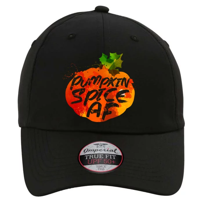 Pumpkin Spice AF The Original Performance Cap