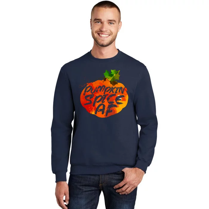 Pumpkin Spice AF Sweatshirt