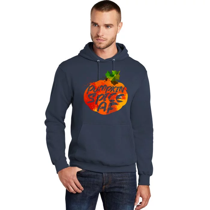 Pumpkin Spice AF Tall Hoodie