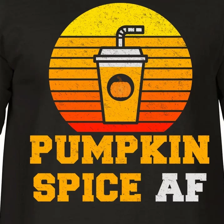 Pumpkin Spice AF1 Comfort Colors T-Shirt