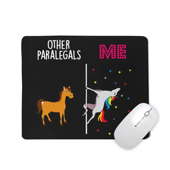 Paralegal Unicorn Others You Mousepad