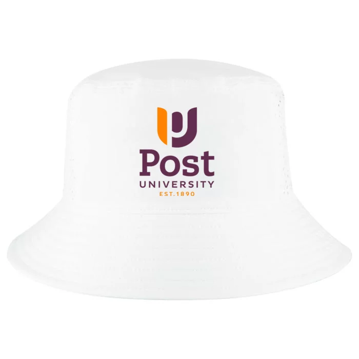 Post University Cool Comfort Performance Bucket Hat