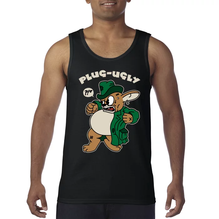 Plug Ugly Tank Top