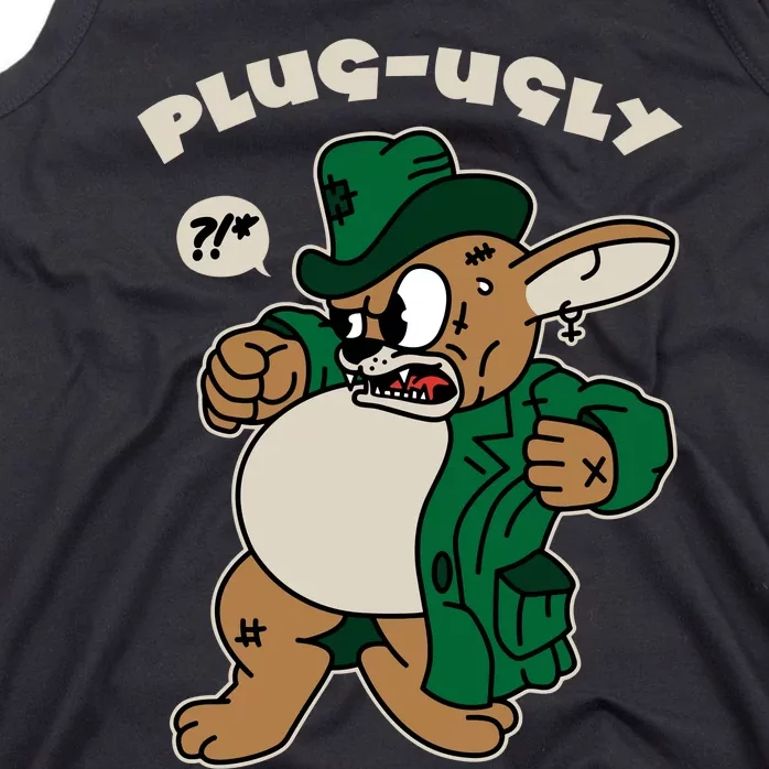 Plug Ugly Tank Top