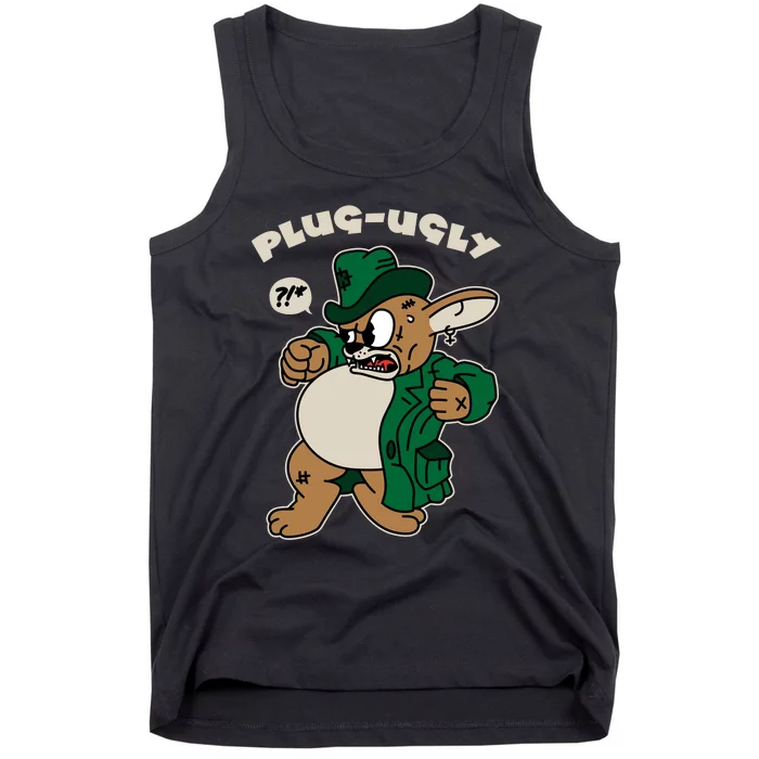 Plug Ugly Tank Top