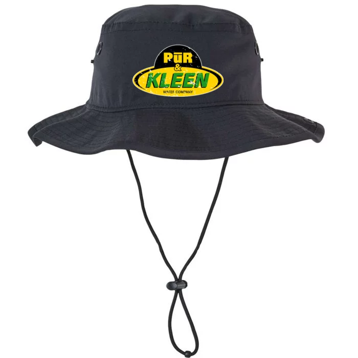 Pur & Kleen Water Company Logo Legacy Cool Fit Booney Bucket Hat