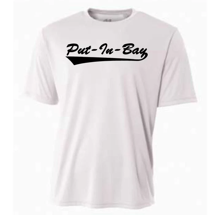 Put In Bay Cooling Performance Crew T-Shirt