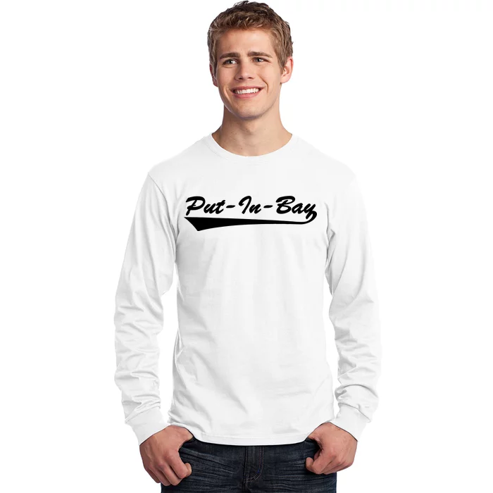 Put In Bay Long Sleeve Shirt