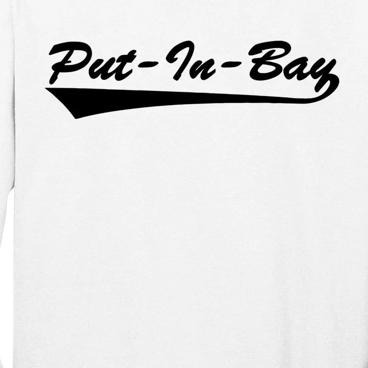 Put In Bay Long Sleeve Shirt