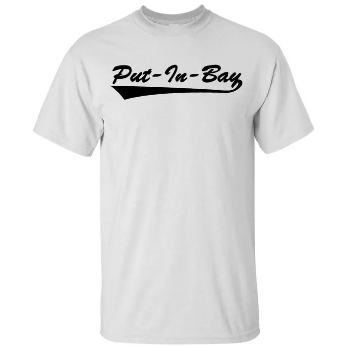 Put In Bay Tall T-Shirt