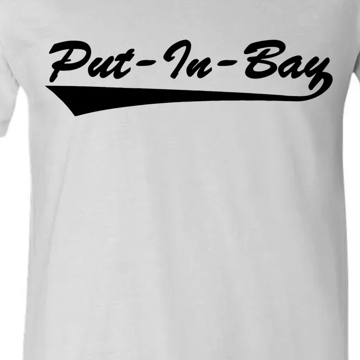 Put In Bay V-Neck T-Shirt