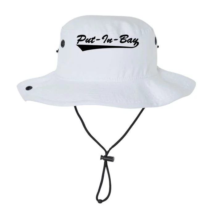 Put In Bay Legacy Cool Fit Booney Bucket Hat