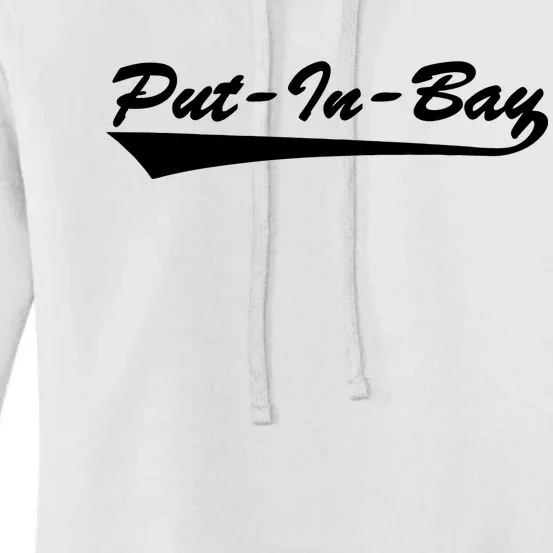 Put In Bay Women's Pullover Hoodie