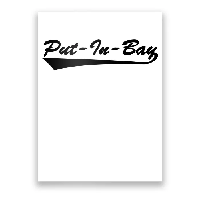 Put In Bay Poster