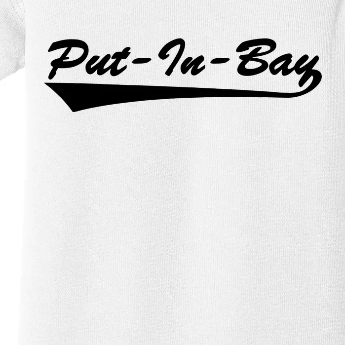 Put In Bay Baby Bodysuit