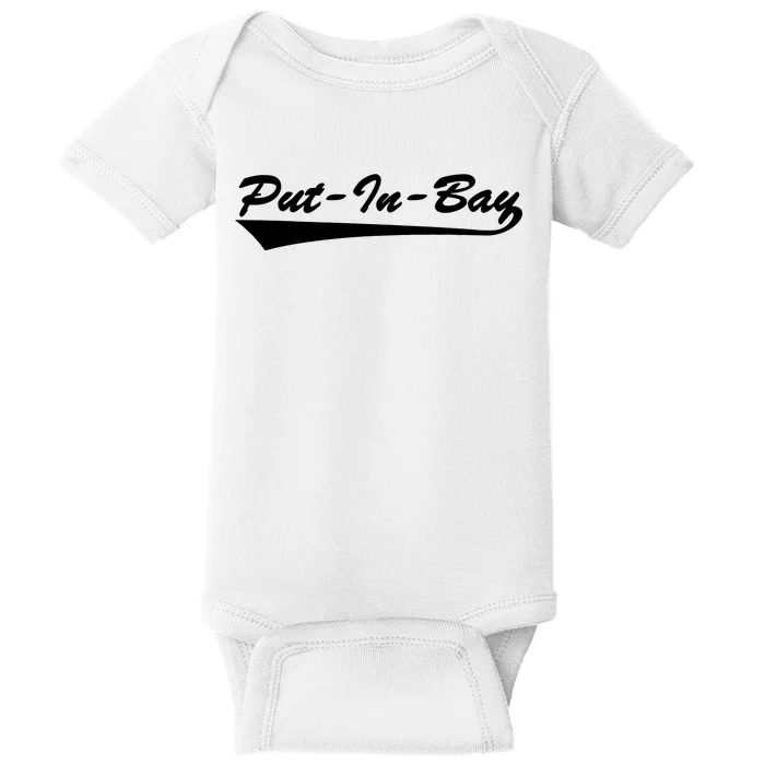 Put In Bay Baby Bodysuit