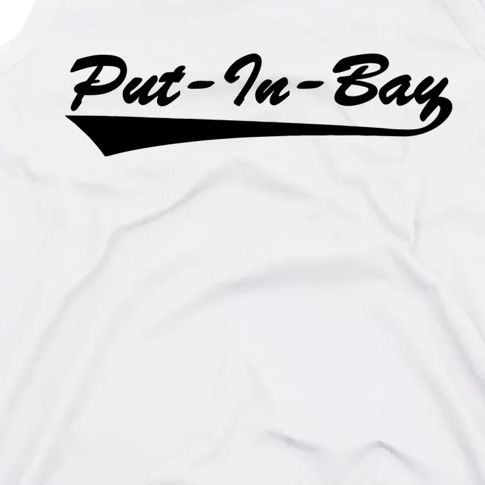 Put In Bay Tank Top