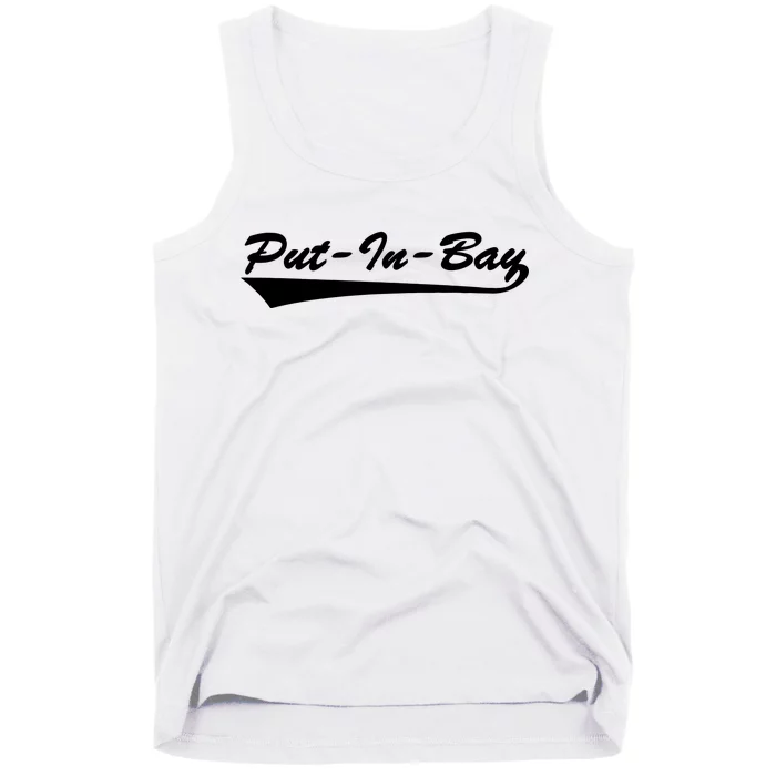 Put In Bay Tank Top