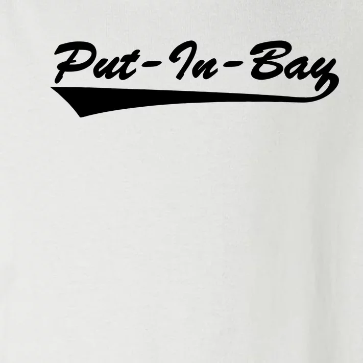 Put In Bay Toddler Long Sleeve Shirt