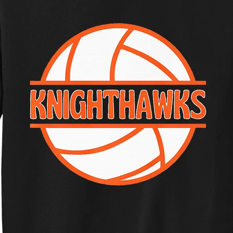 Pkms Volleyball 1 Premium Tall Sweatshirt