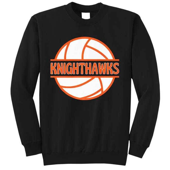 Pkms Volleyball 1 Premium Tall Sweatshirt