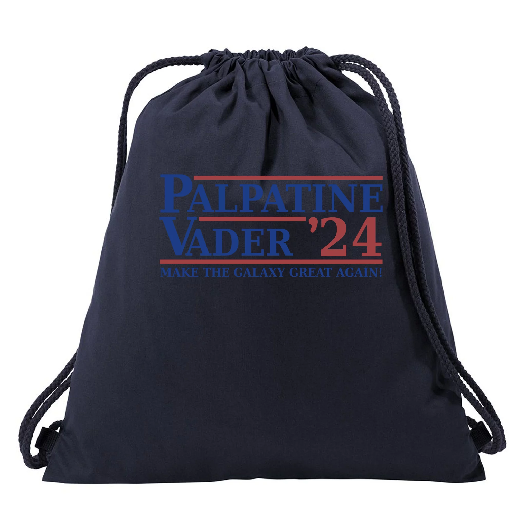 Palpatine Vader 2024 Vote Palpatine Vader In 2024 Drawstring Bag   Pv23066836 Palpatine Vader 2024 Vote Palpatine Vader In 2024  Navy Dsb Garment.webp