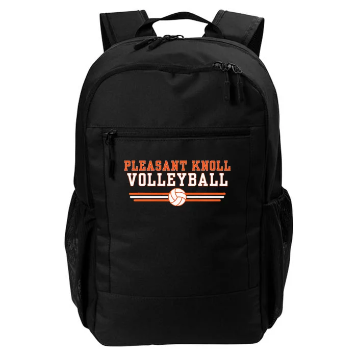 Pkms Volleyball 2 Premium Daily Commute Backpack