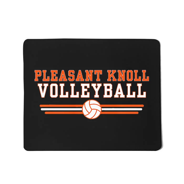 Pkms Volleyball 2 Premium Mousepad