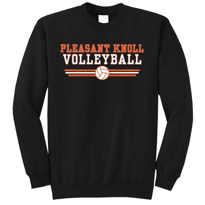 Pkms Volleyball 2 Premium Tall Sweatshirt