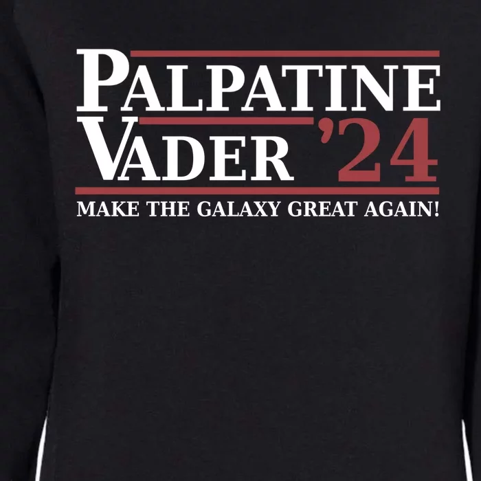 Palpatine Vader 2024 Vote Palpatine Vader In 2024 Womens California Wash Sweatshirt