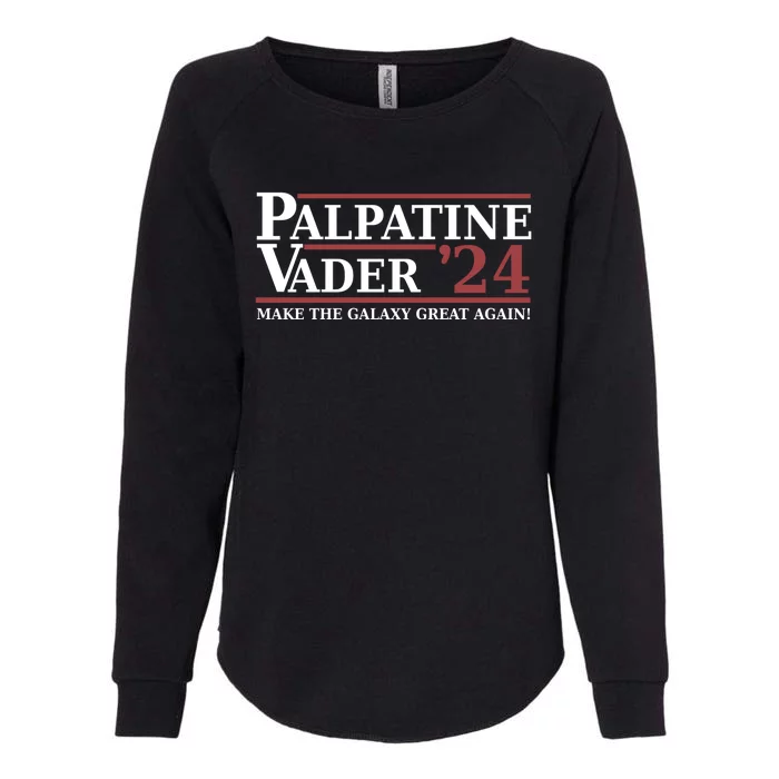 Palpatine Vader 2024 Vote Palpatine Vader In 2024 Womens California Wash Sweatshirt