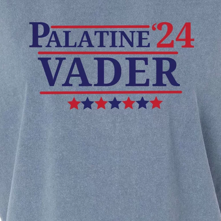 Palpatine Vader 2024 Vote Palpatine Vader In 2024 Garment-Dyed Women's Muscle Tee