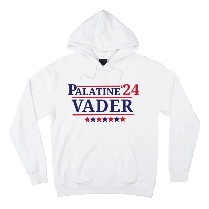 Palpatine Vader 2024 Vote Palpatine Vader In 2024 Hoodie