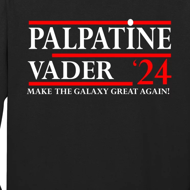 Palpatine Vader 2024 Vote Palpatine Vader In 2024 Long Sleeve Shirt