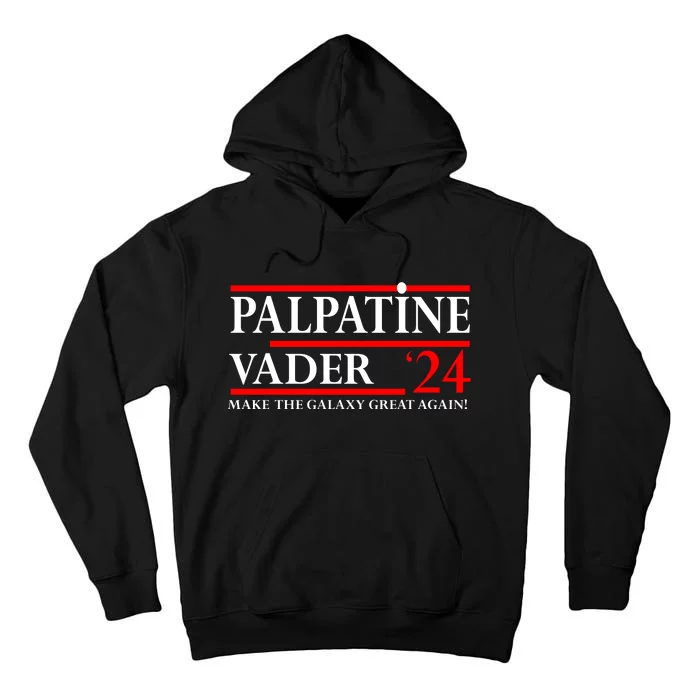 Palpatine Vader 2024 Vote Palpatine Vader In 2024 Tall Hoodie