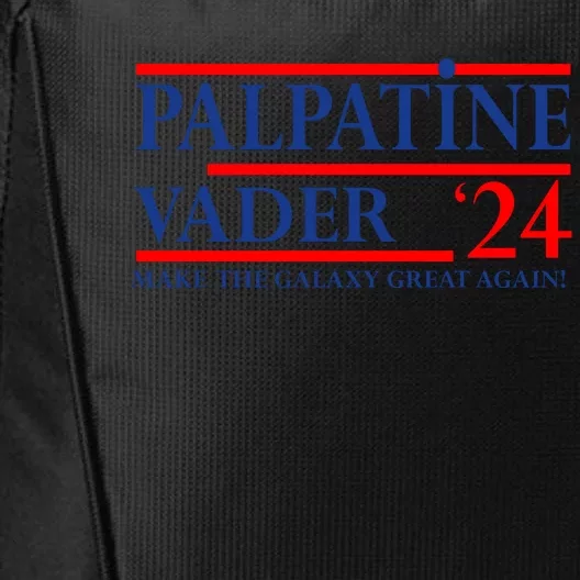 Palpatine Vader 2024 Vote Palpatine Vader In 2024 City Backpack