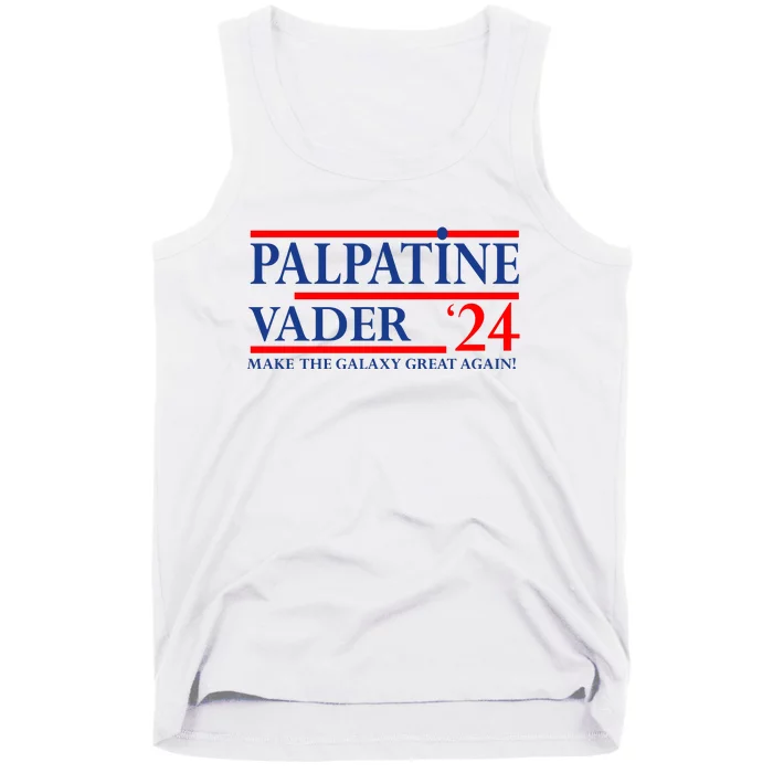 Palpatine Vader 2024 Vote Palpatine Vader In 2024 Tank Top