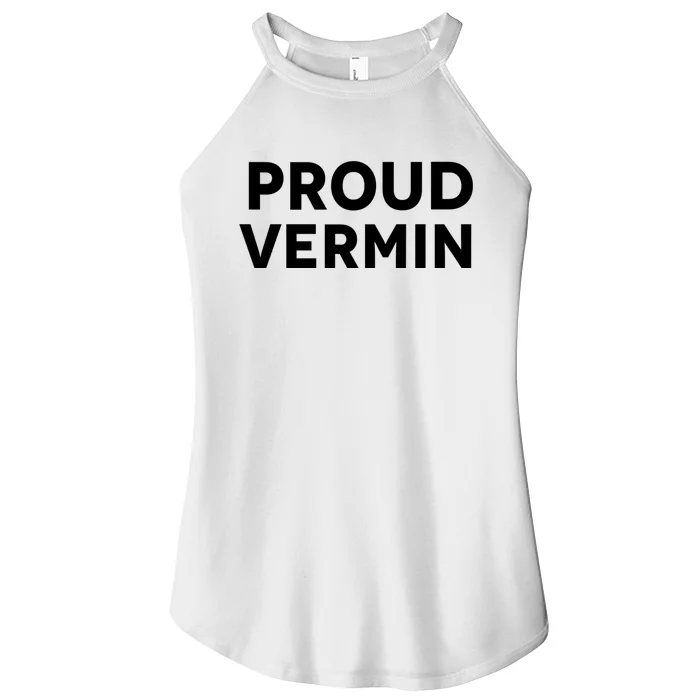 Proud Vermin Blue 2024 Women’s Perfect Tri Rocker Tank